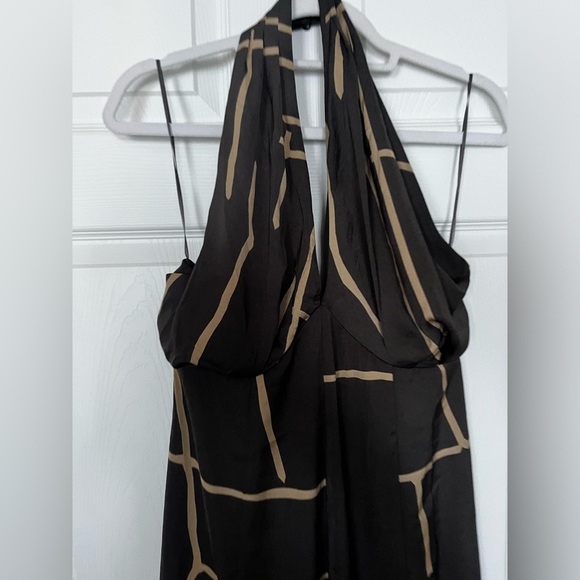 Banana Republic Halter Dress - Picture 2 of 9